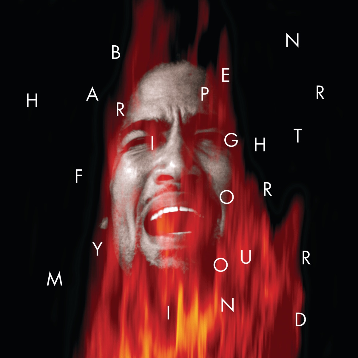 Fight for Your Mind by Ben Harper album cover