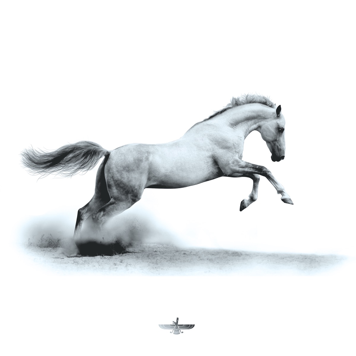 Caspian - Single by ASADI album cover