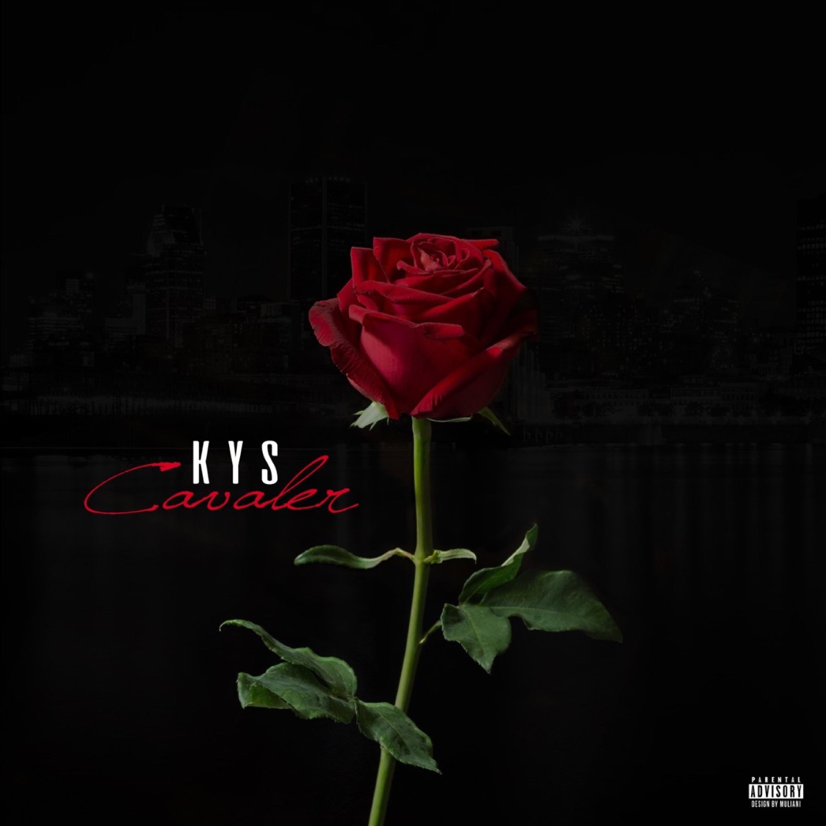 Cavaler (feat. Karat & Sinsino) - Single by KYS album cover