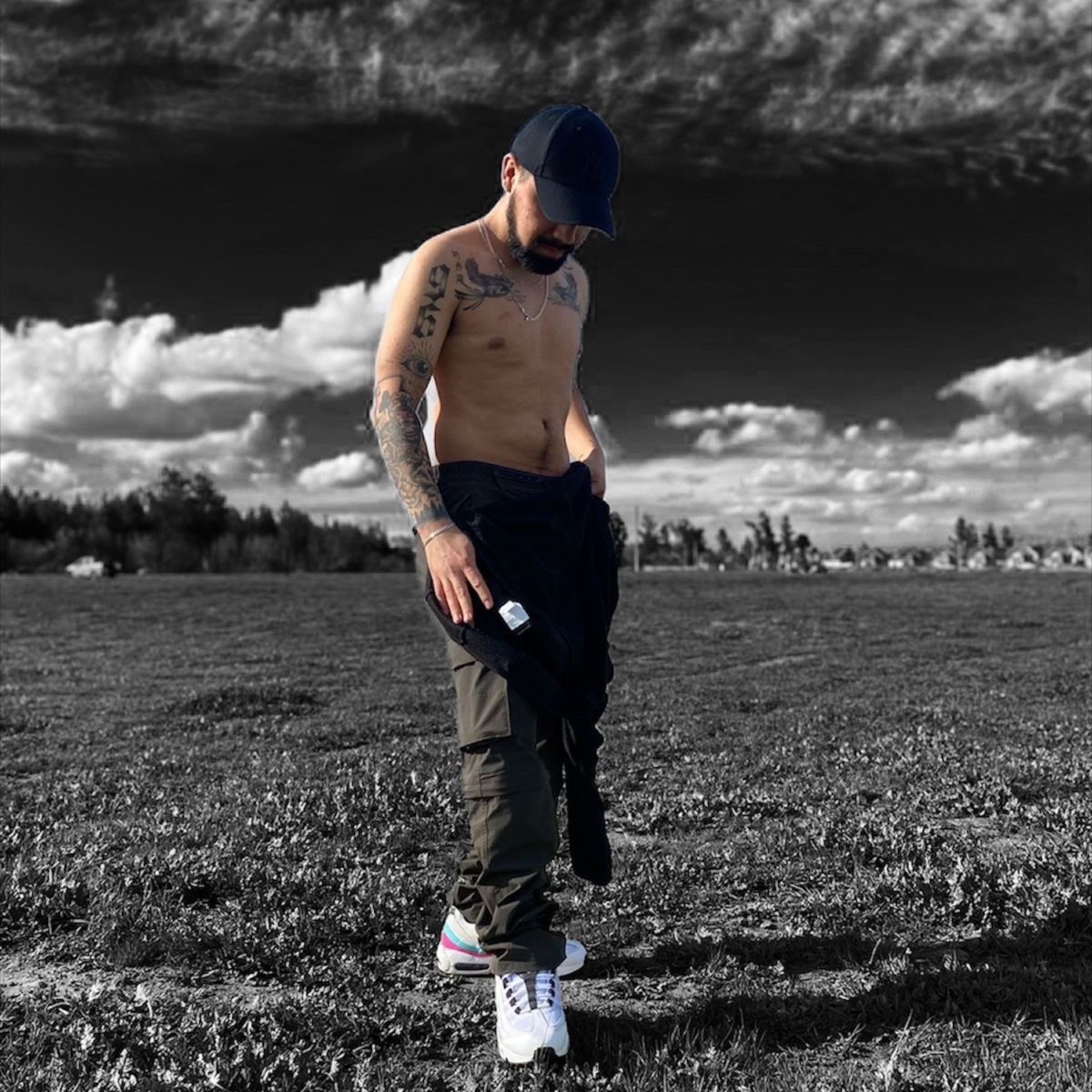 Safari - Single by Nacho-B album cover
