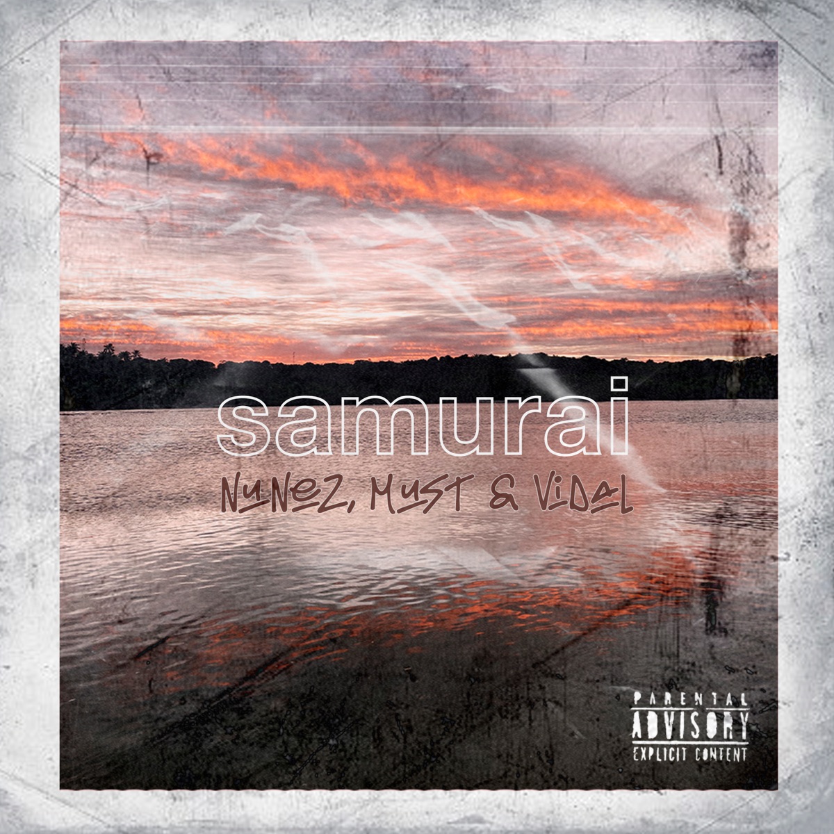 Samurai - Single by Must, Vidal & NUNEZ album cover