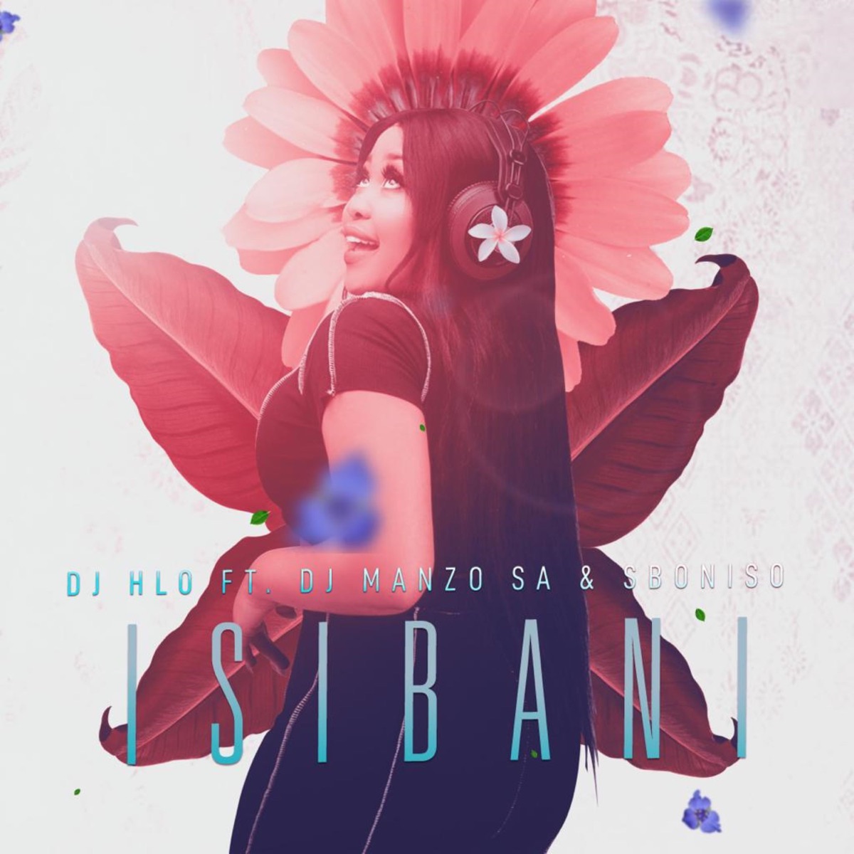 Isibani (feat. DJ Manzo SA & Siboniso) - Single by DJ Hlo album cover