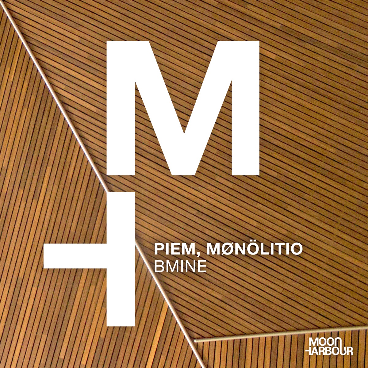 Bmine - Single by Piem & Monolitio album cover