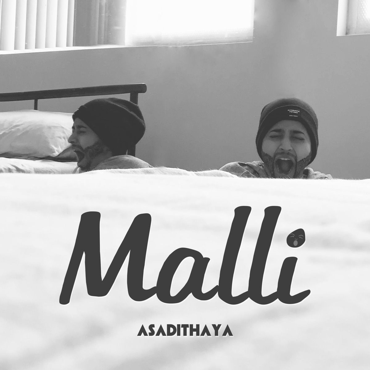 Malli - Single by Asadithaya album cover