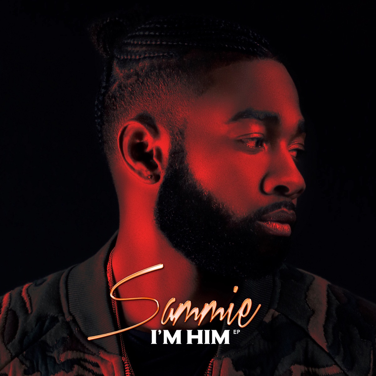 I'm Him - EP by Sammie album cover