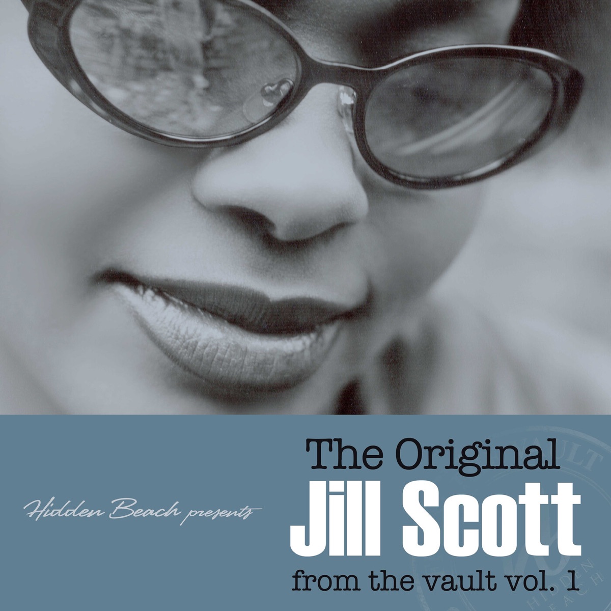 Hidden Beach Presents: The Original Jill Scott (from the vault, Vol. 1) [Deluxe] by Jill Scott album cover artwork