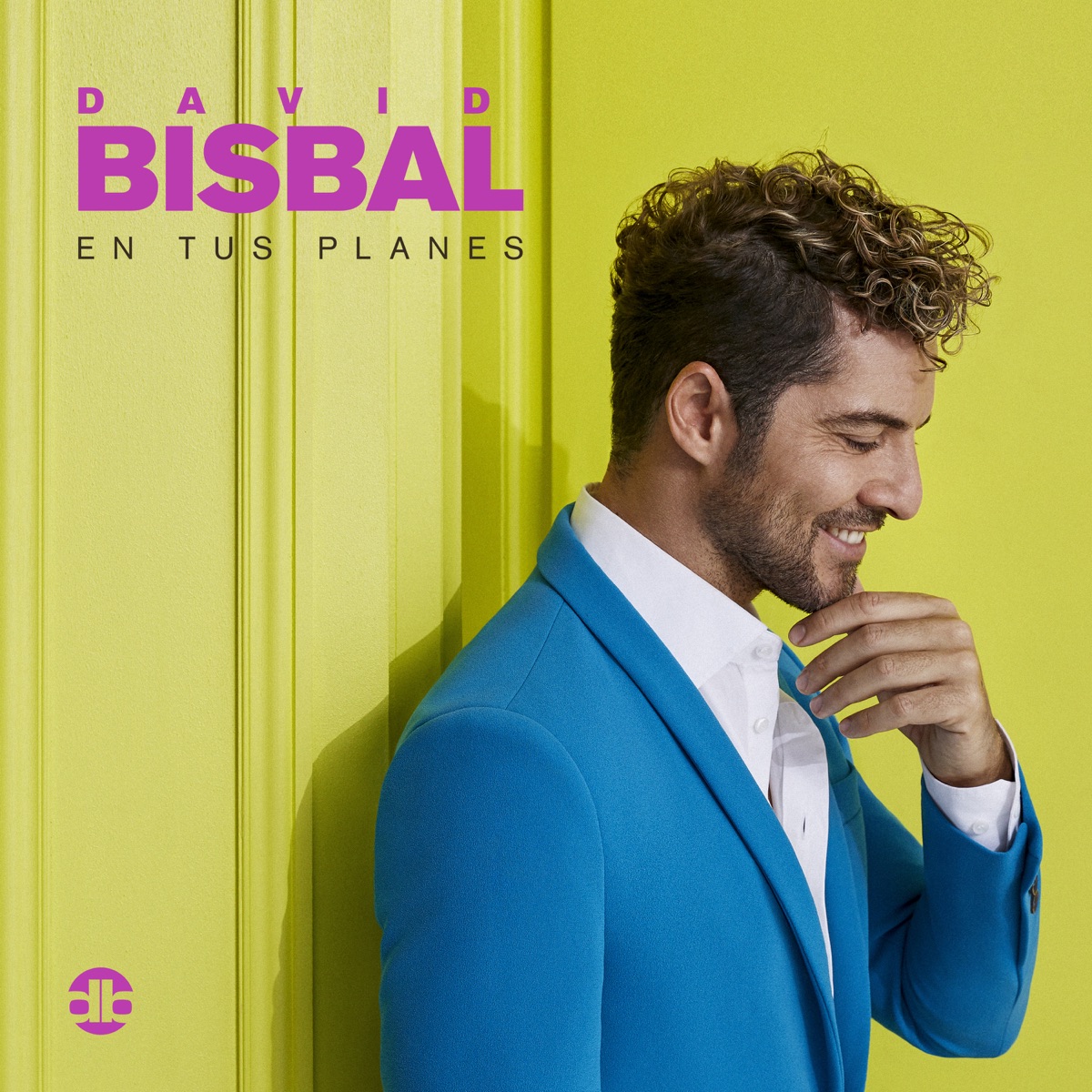En Tus Planes by David Bisbal album cover