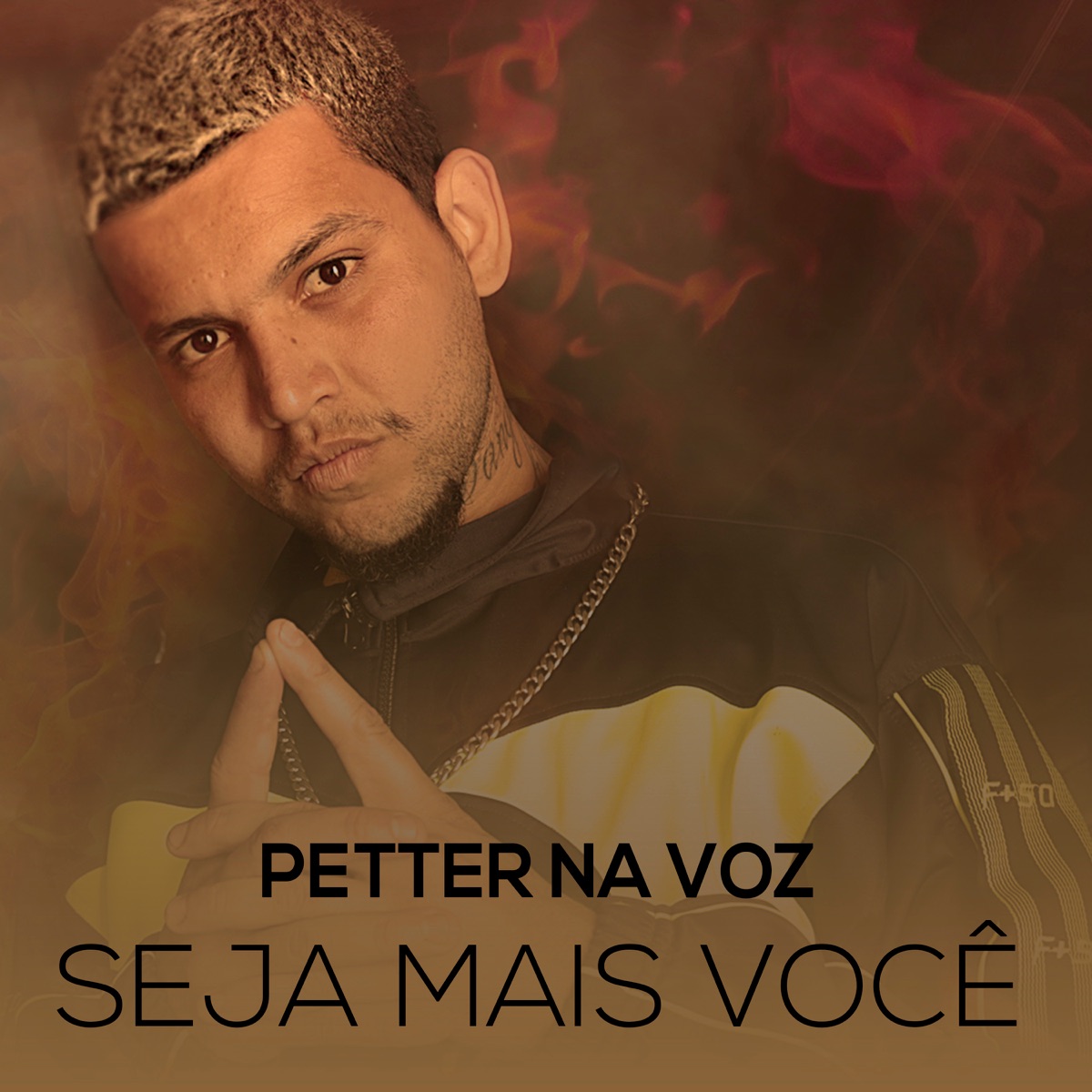 Seja Mais Você - Single by Petter na Voz album cover