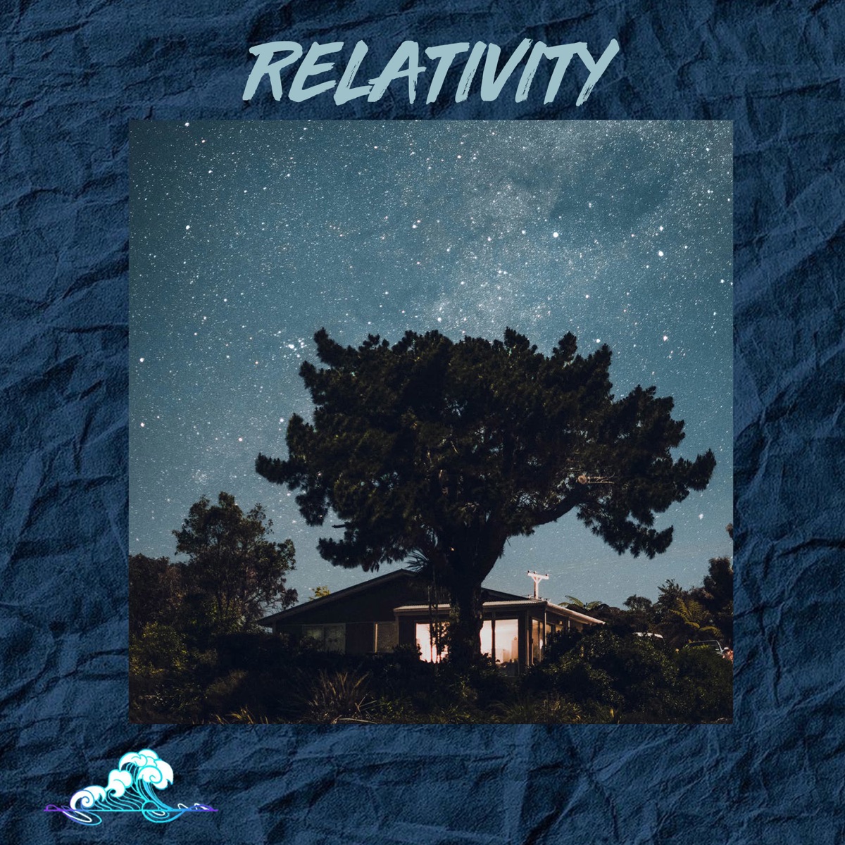 Relativity - Single by 77th Man & Chilled.wav album cover