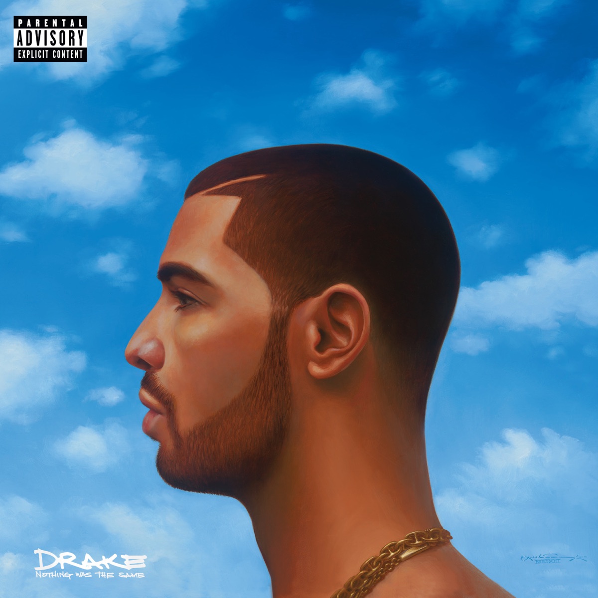 Nothing Was the Same (Deluxe) by Drake album cover artwork