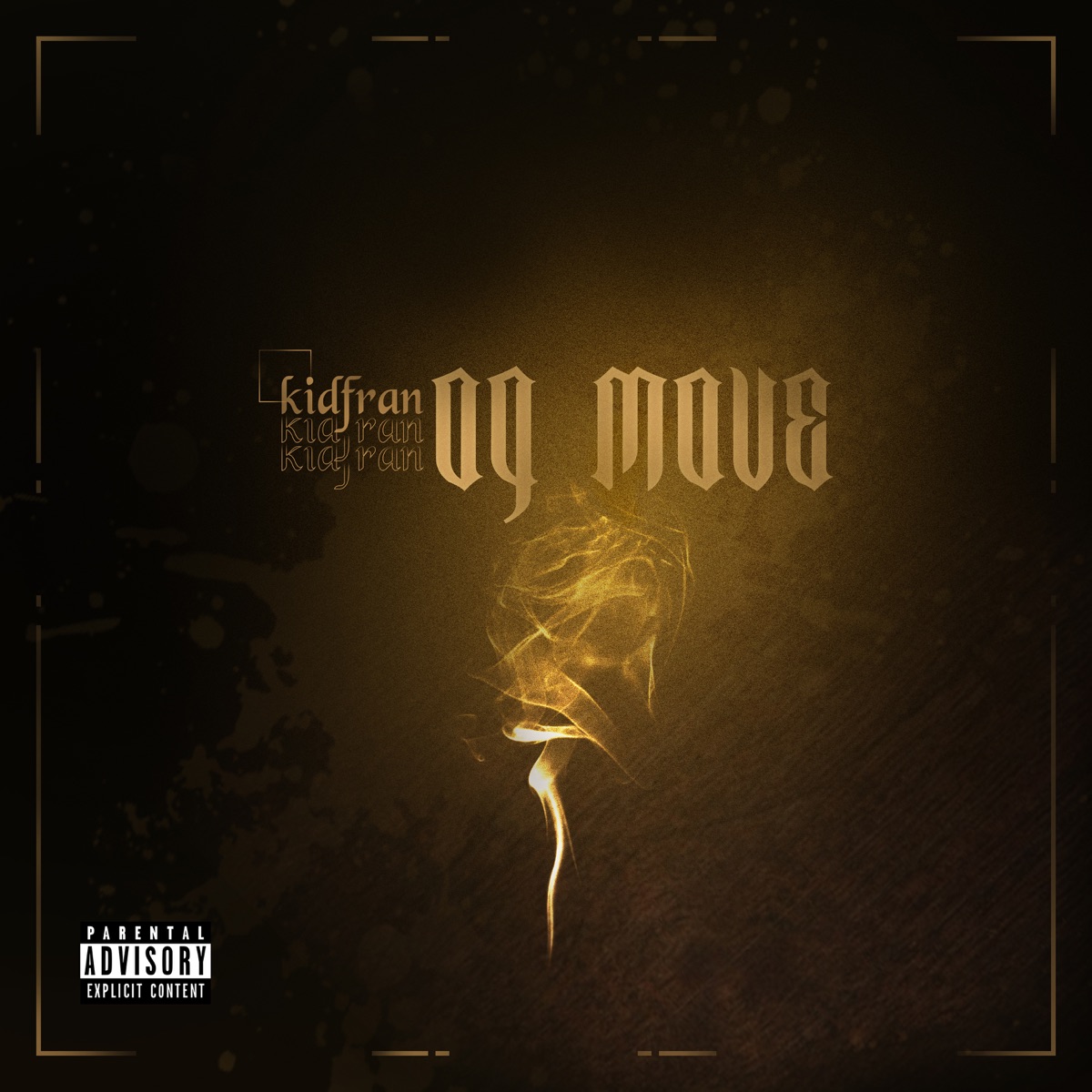 Og Move - Single by Kid Fran album cover