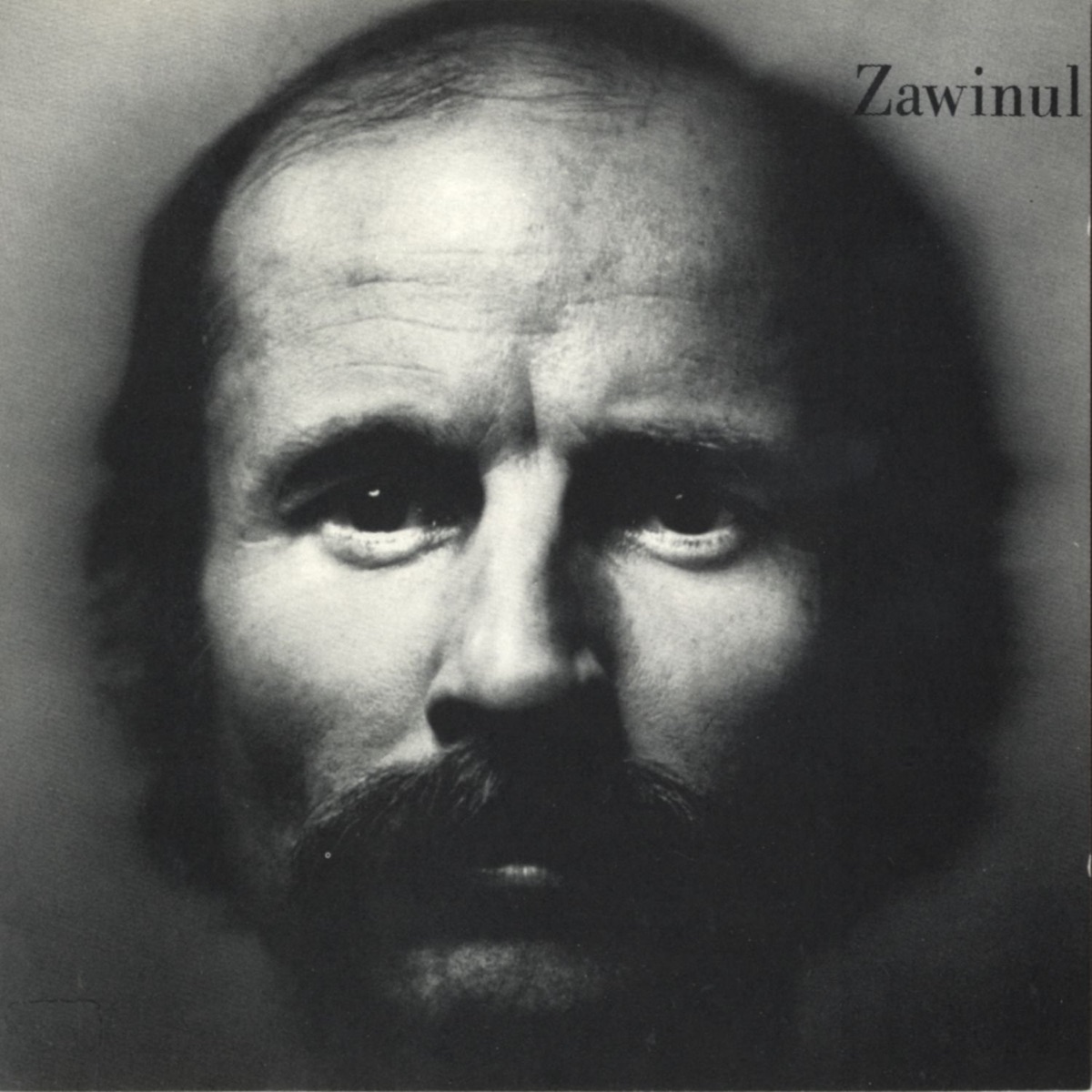 Zawinul by Joe Zawinul album cover