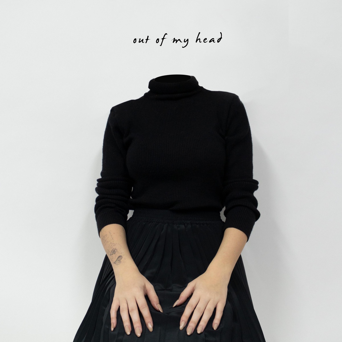 out of my head (feat. Gehena) - Single by LAV album cover