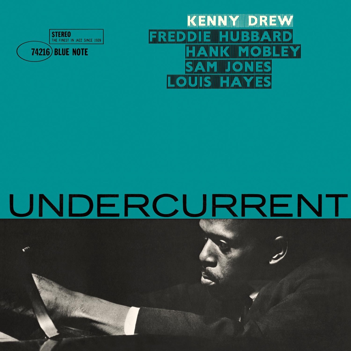 Undercurrent (2007 Remaster) by Kenny Drew album cover