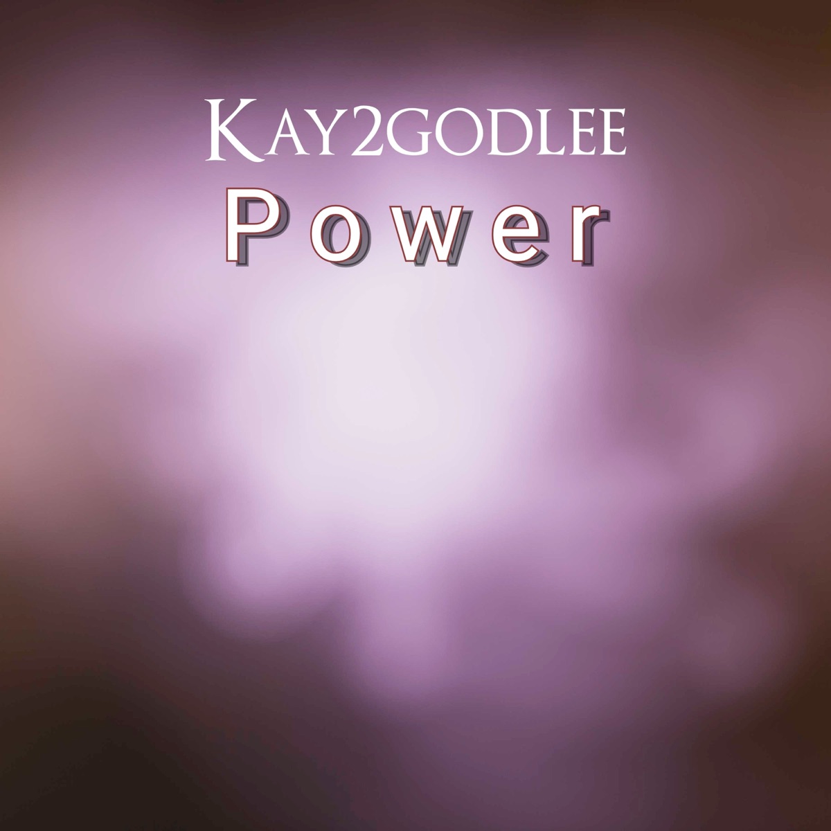 Power - Single by Kay2godlee album cover