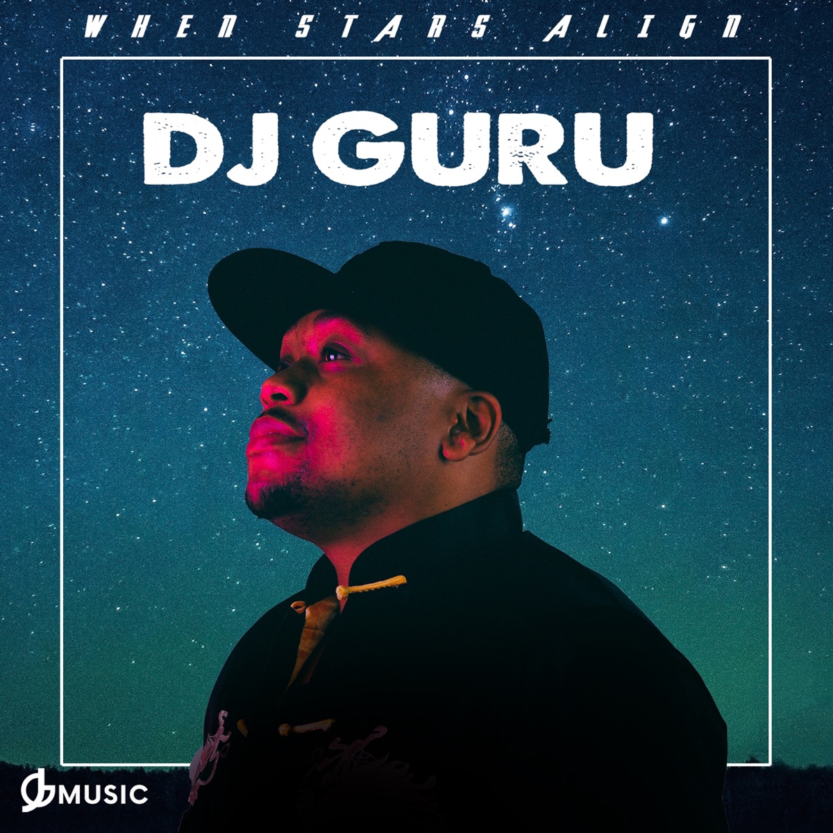 When Stars Align by DJ Guru album cover