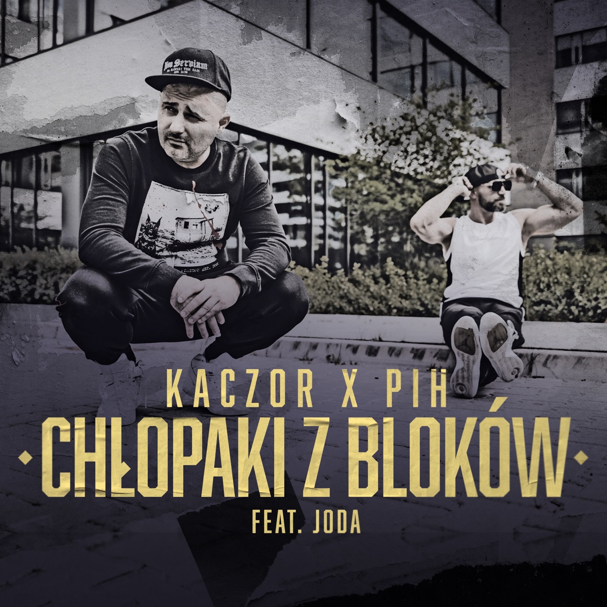 Chłopaki z Bloków - Single by PIH, Joda & Kaczor album cover