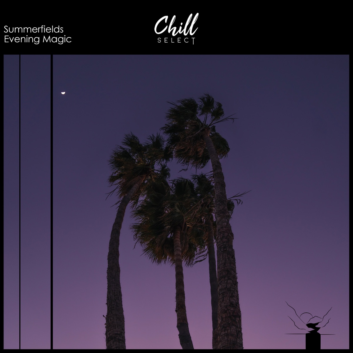 Evening Magic - Single by Summerfields album cover