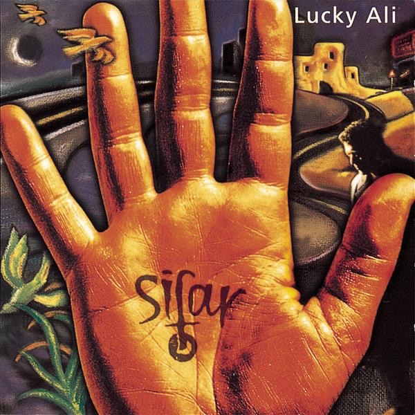 Sifar by Lucky Ali album cover