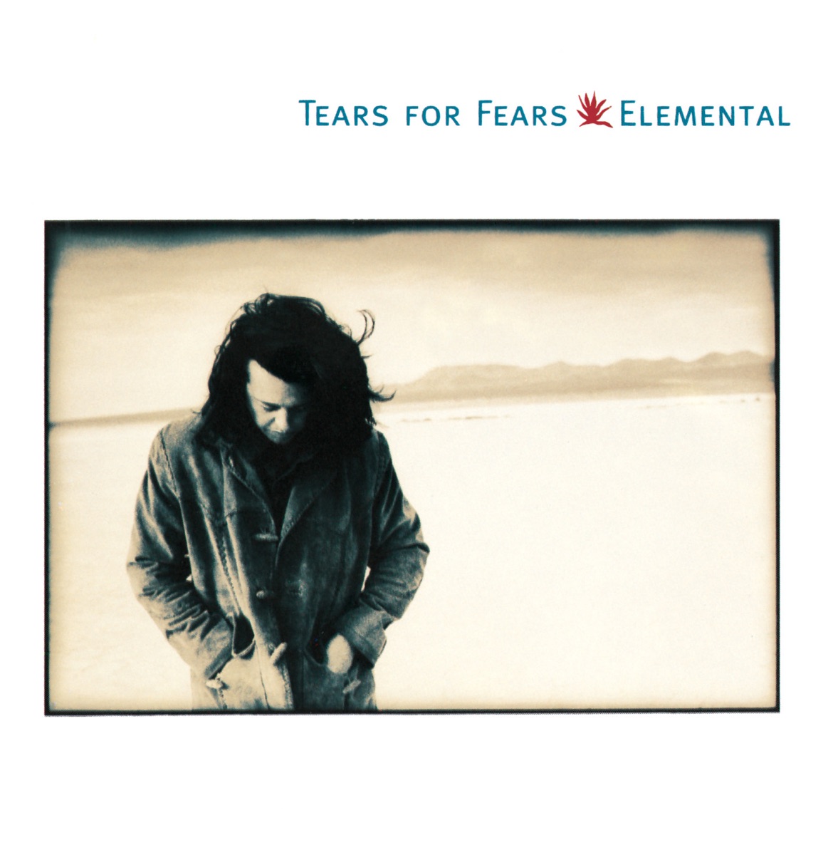 Elemental by Tears for Fears album cover