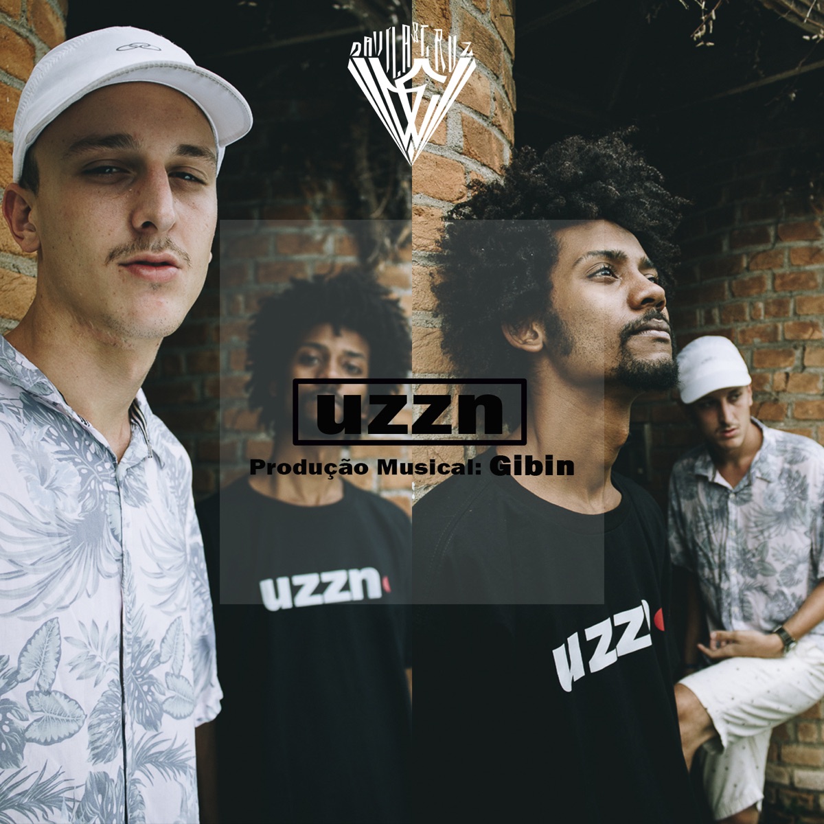 Uzzn - Single by Davíla & Cruz album cover