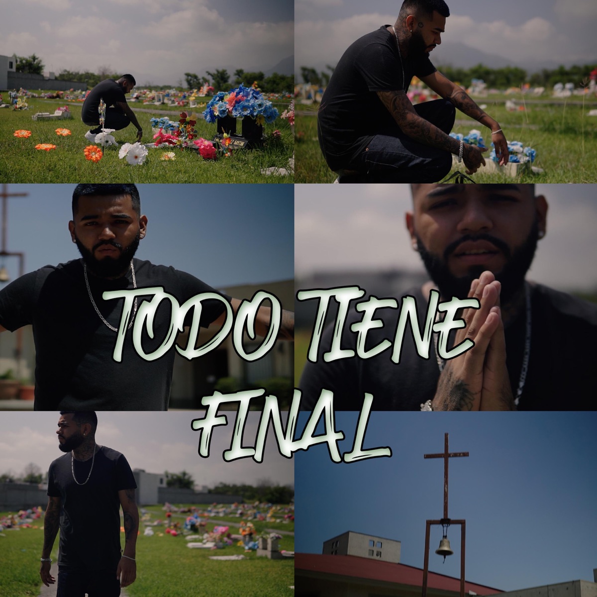 Todo Tiene Final (feat. Kiroz) - Single by La Jungla Inc album cover