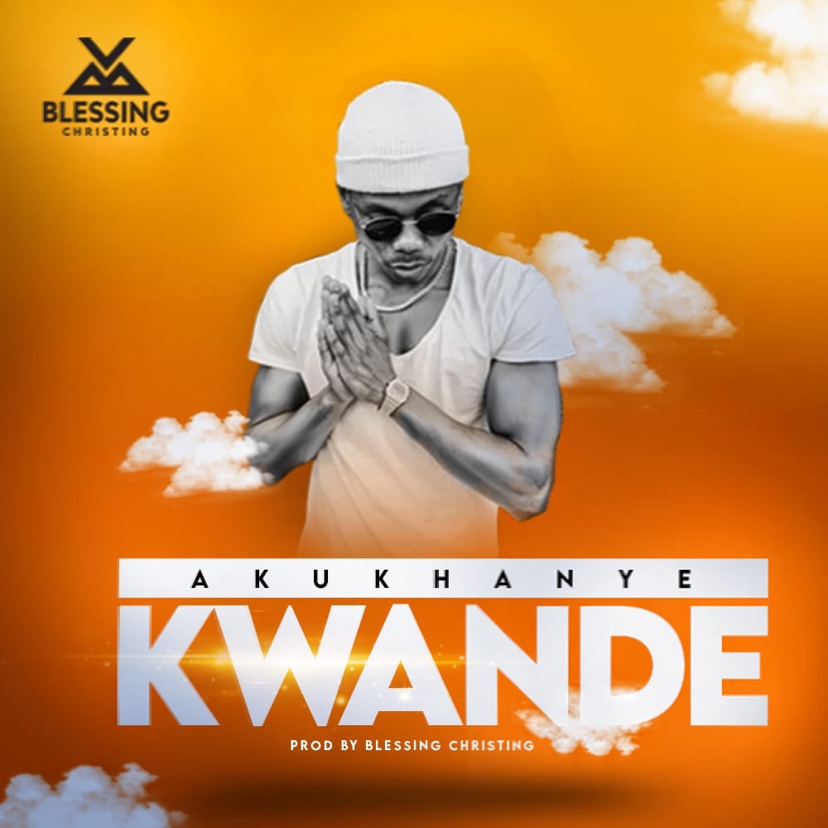Akukhanye Kwande - Single by Blessing Christing album cover