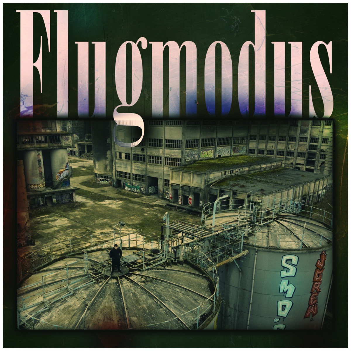 Flugmodus - Single by Laif album cover