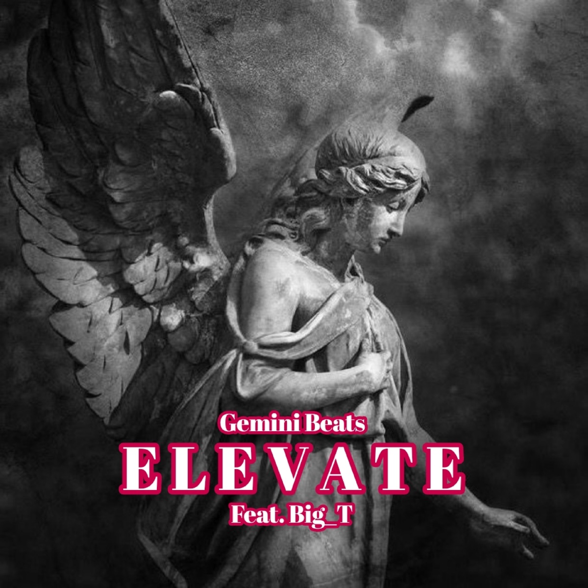 Elevate (feat. BigT) - Single by Gemini Beats album cover