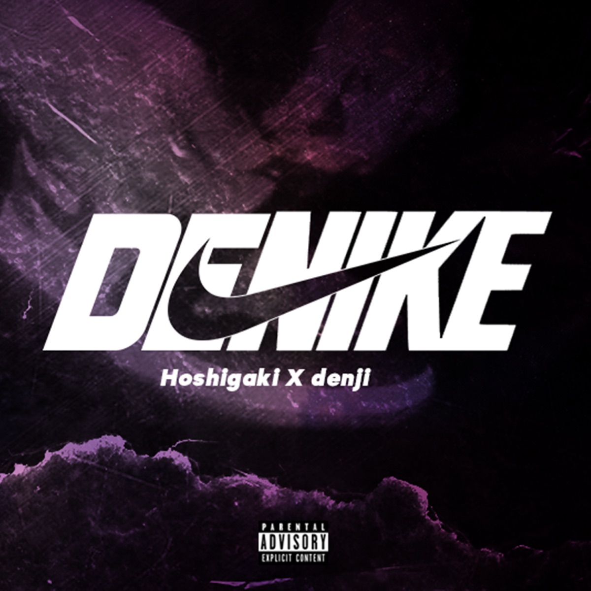 De Nike - Single by Hoshigaki & Denji album cover