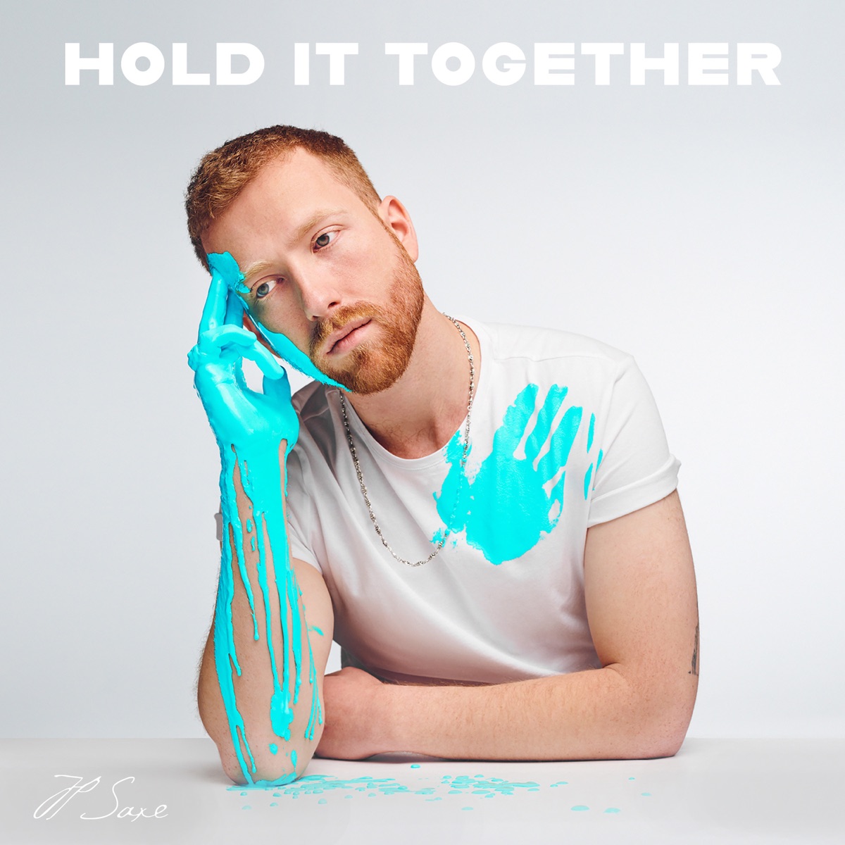 Hold It Together - EP by JP Saxe album cover