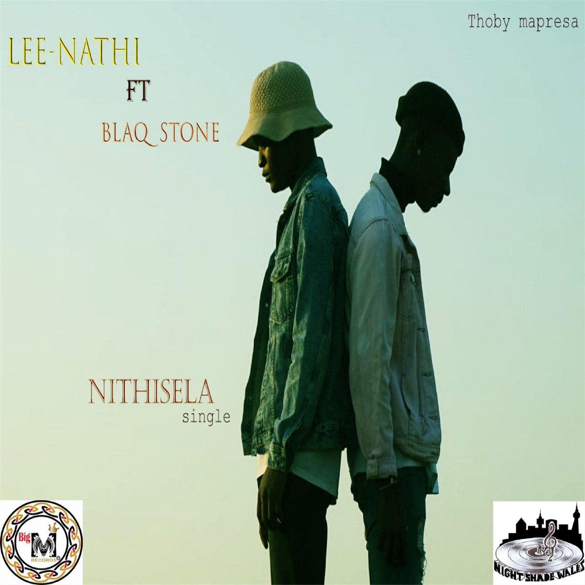 Nithisela (feat. Blaq Stone) - Single by Lee-Nathi album cover
