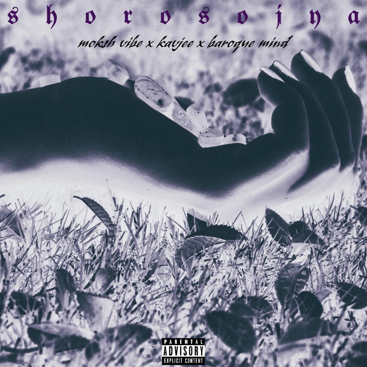 shorosojya (feat. Moksh Vibe & Baroque Mind) - Single by Kavjee album cover