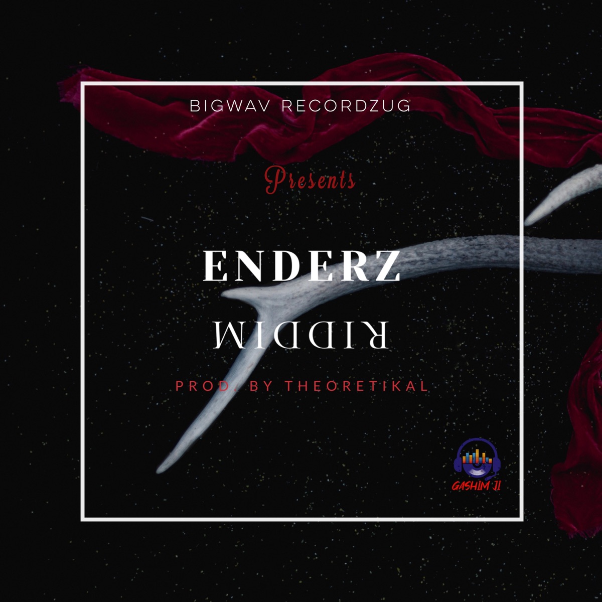 Enderz Riddim - Single by BigWav RecordzUg album cover