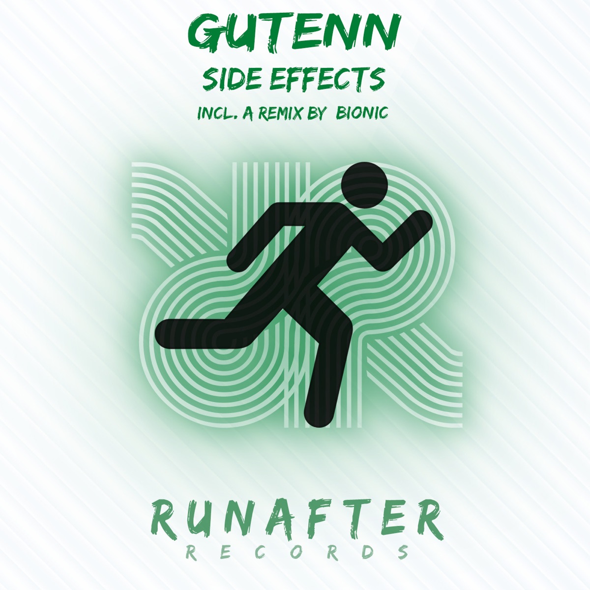 Side Effects - Single by Gutenn album cover