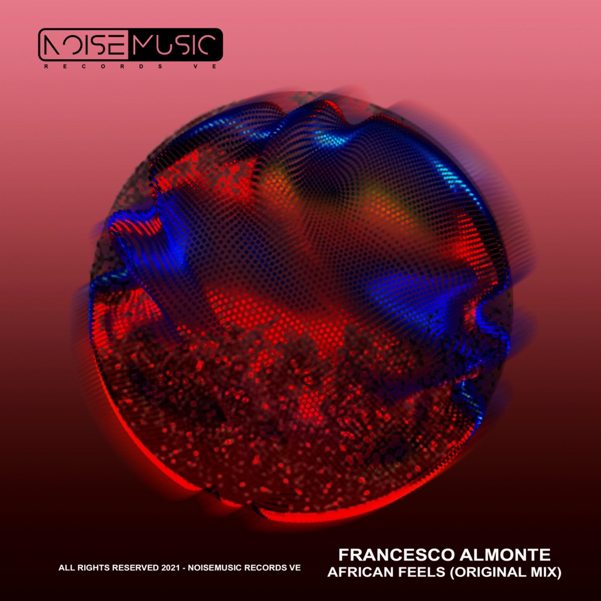 African feels - Single by Francesco Almonte album cover