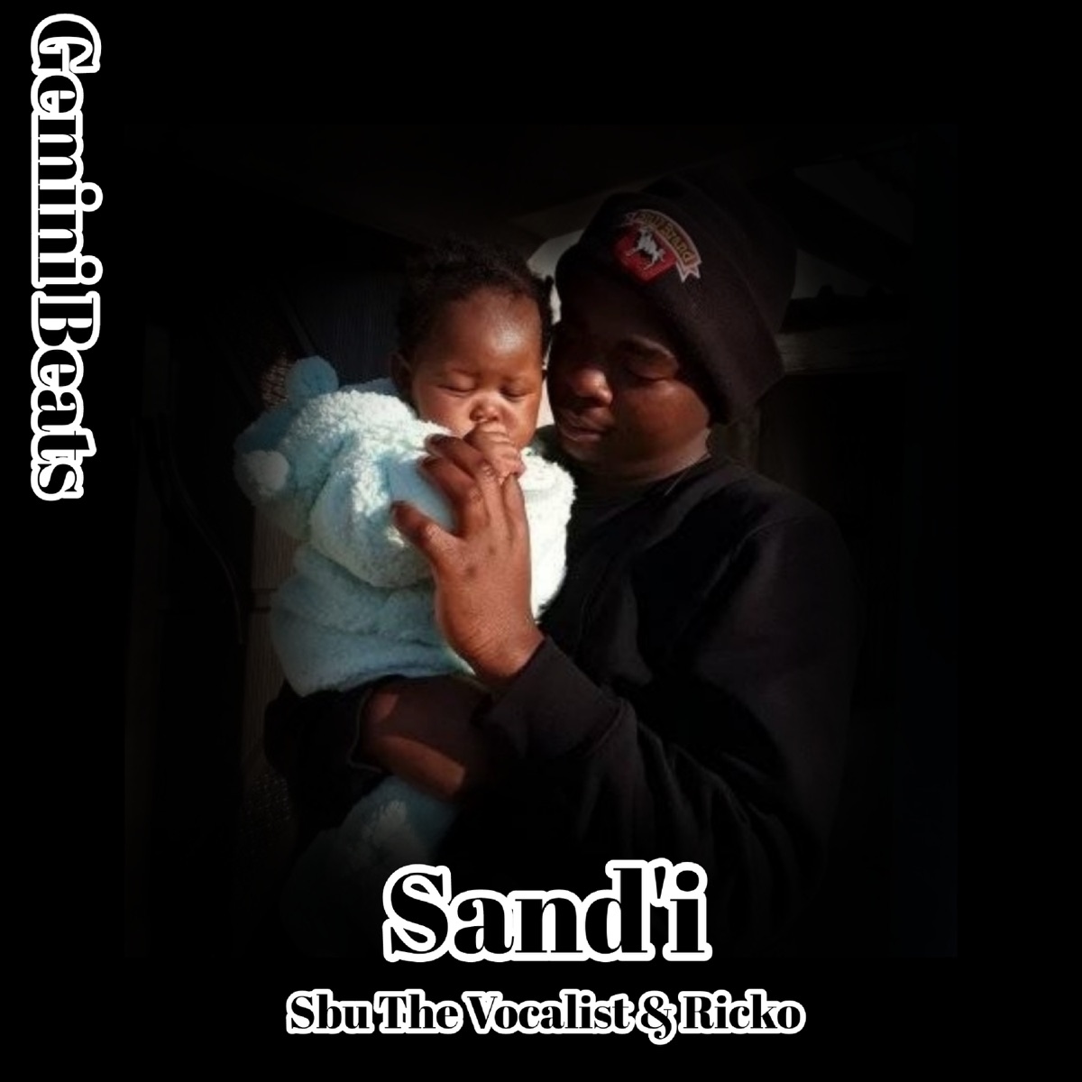 Sand'i - Single by Gemini Beats, Ricko & Sbu The Vocalist album cover