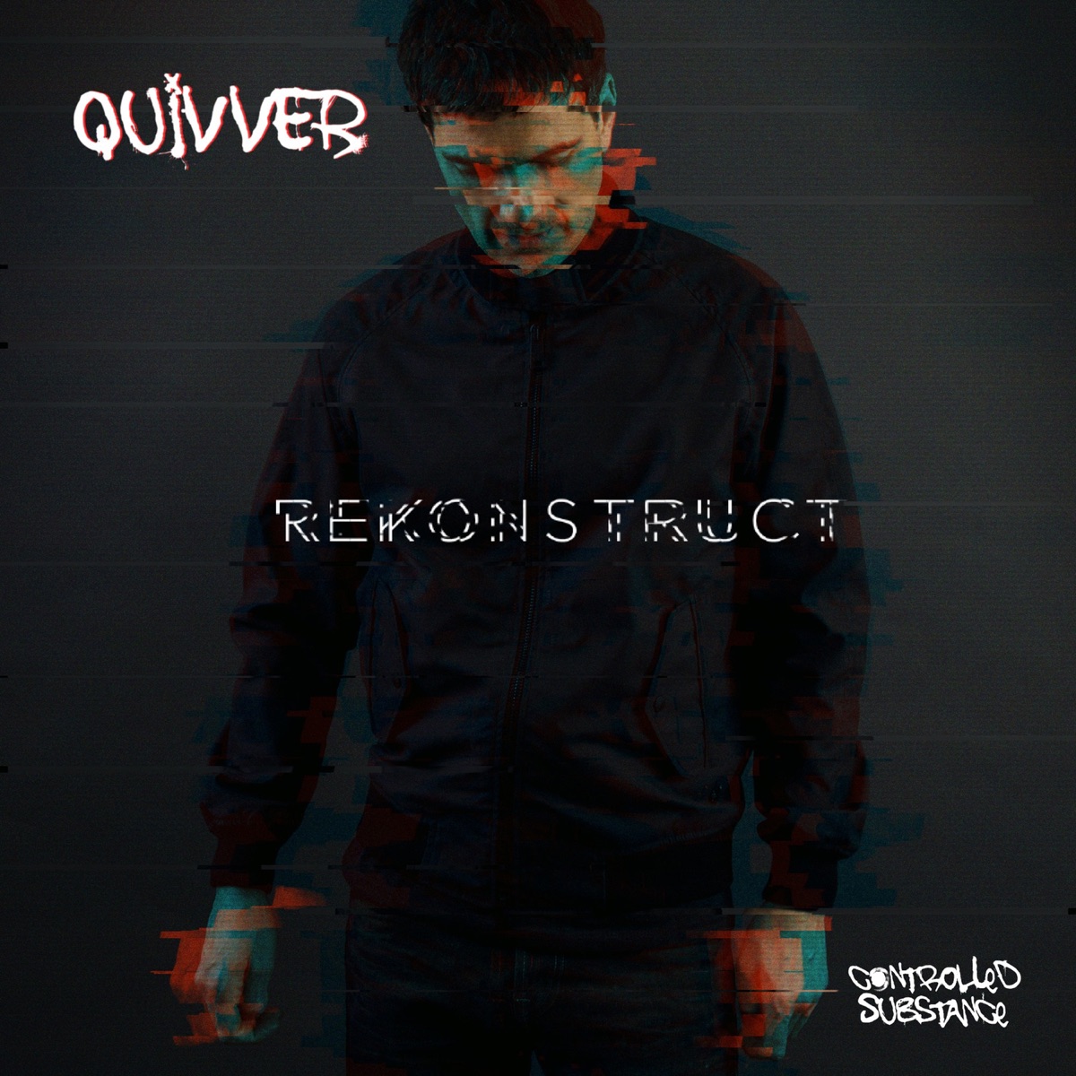 ReKonstruct by Quivver album cover