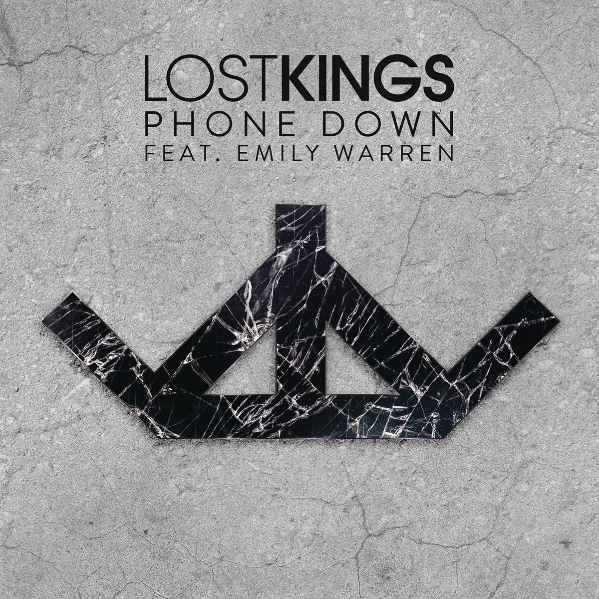 Phone Down (feat. Emily Warren) - Single by Lost Kings album cover
