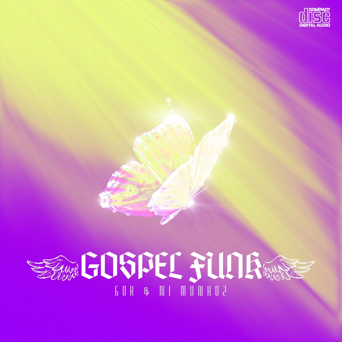 GOSPEL FUNK - Single by 6ok & Ni Munhoz album cover