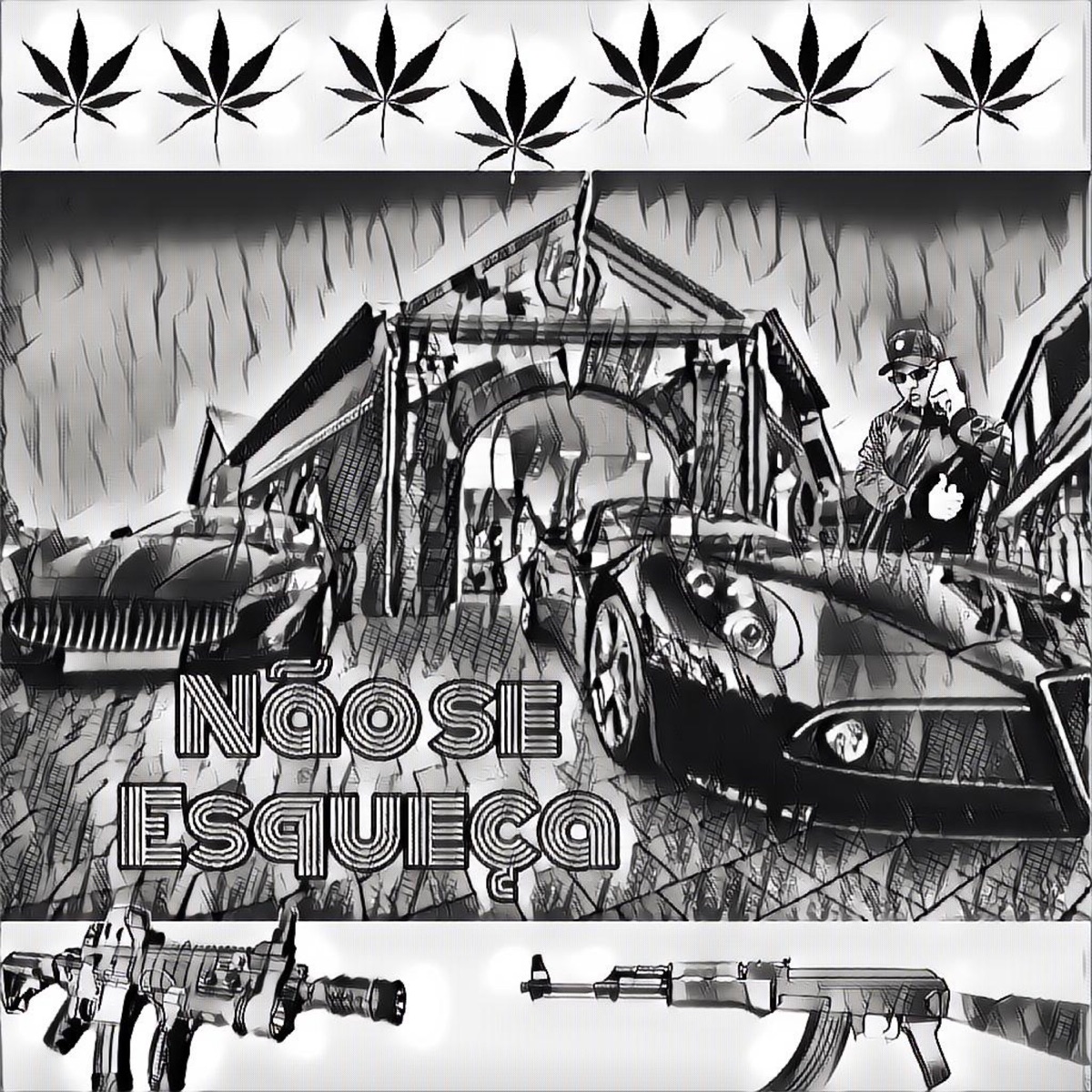 Não Se Esqueça - Single by DeLima MC & Lil Gordela$ album cover