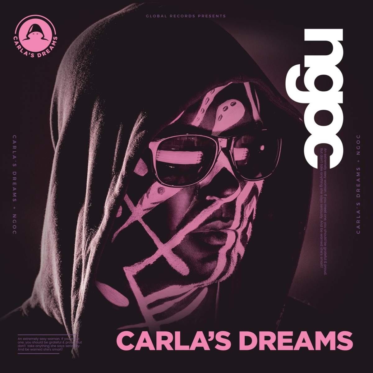 Ngoc by Carla's Dreams album cover