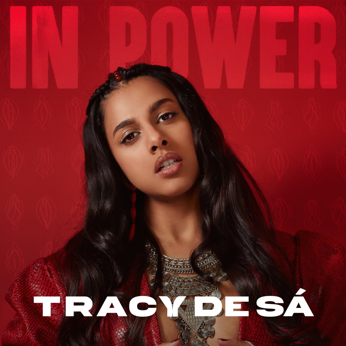 In Power by Tracy De Sá album cover