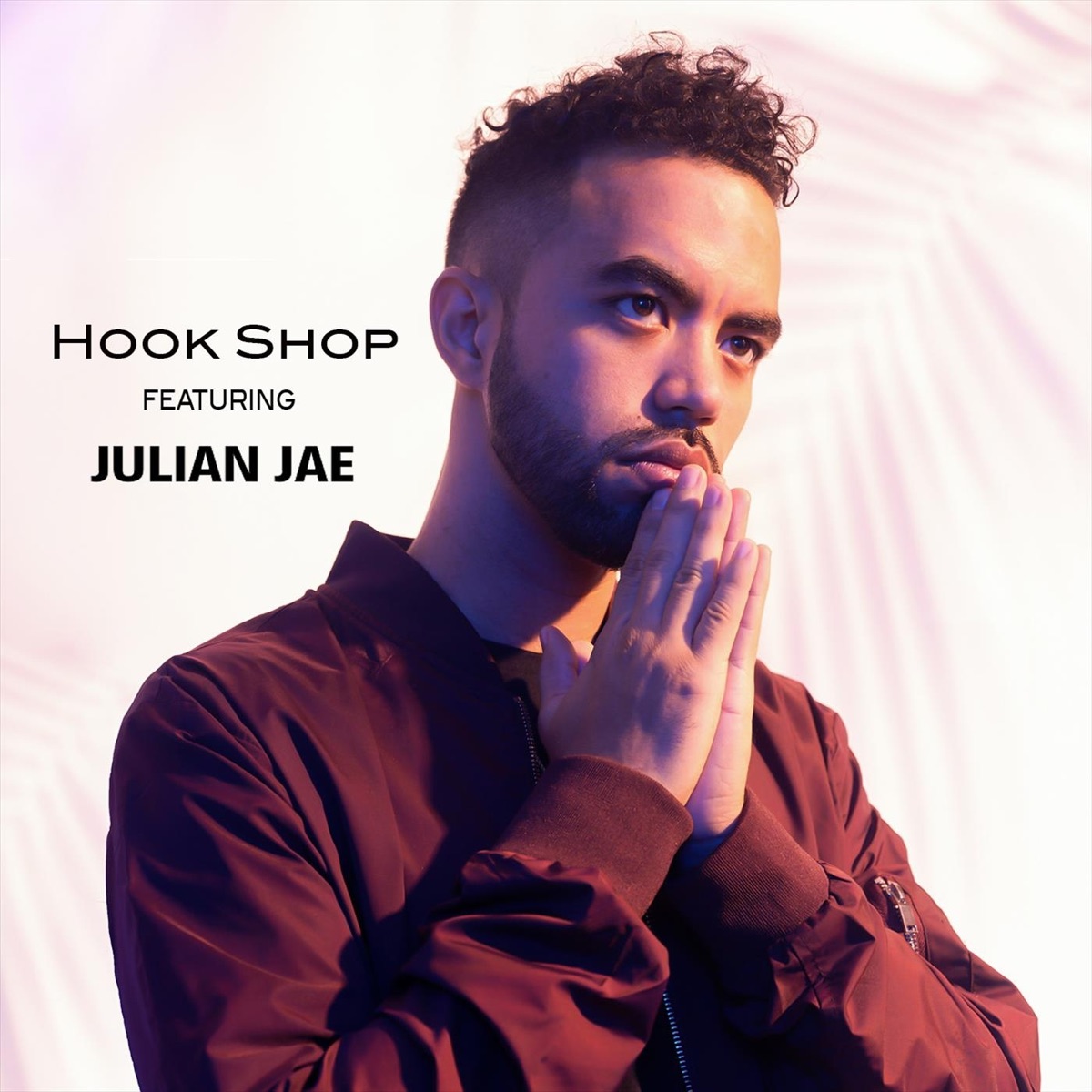 Tell Me (Dime) [feat. Julian Jae] - Single by Hook Shop album cover
