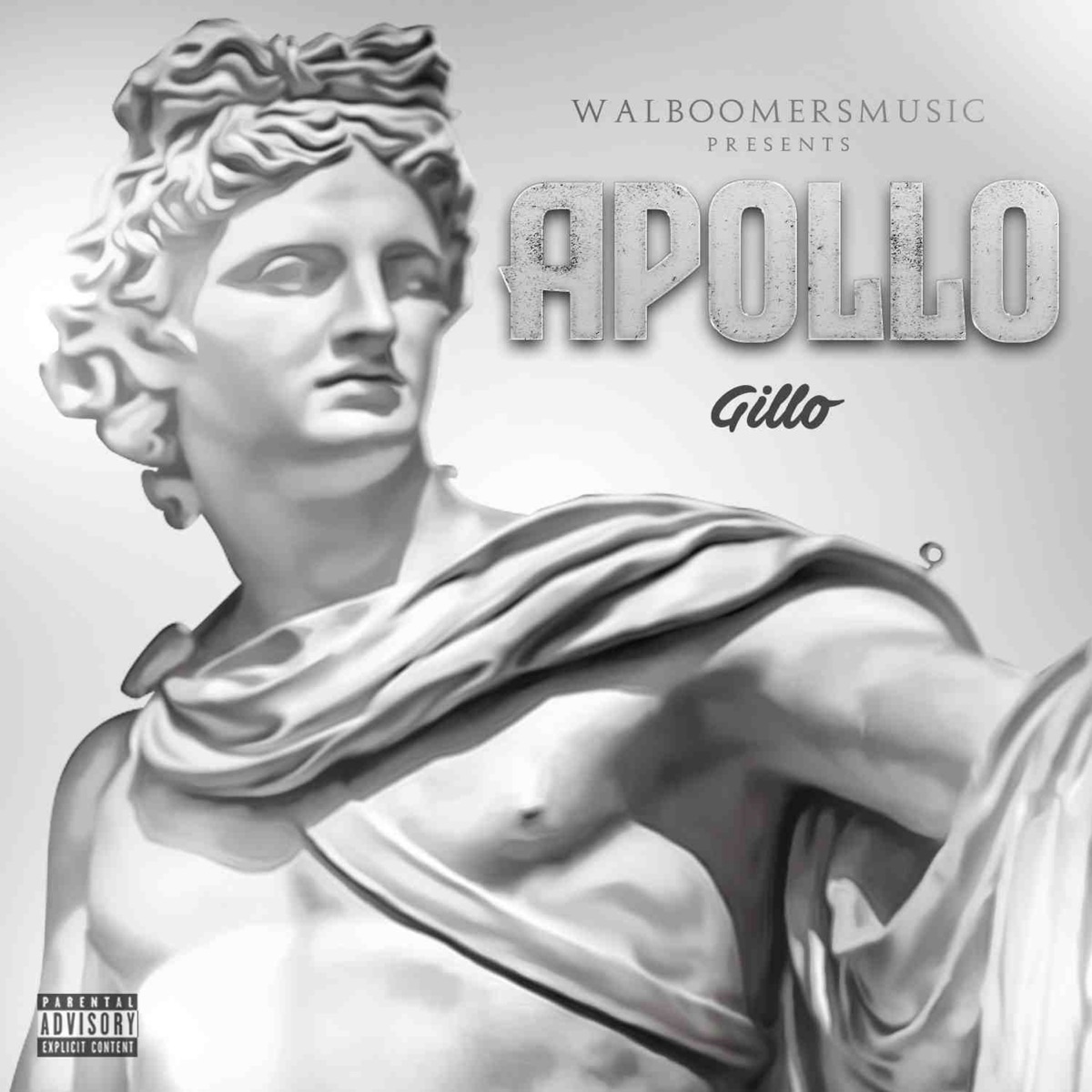 Apollo by Gillo album cover