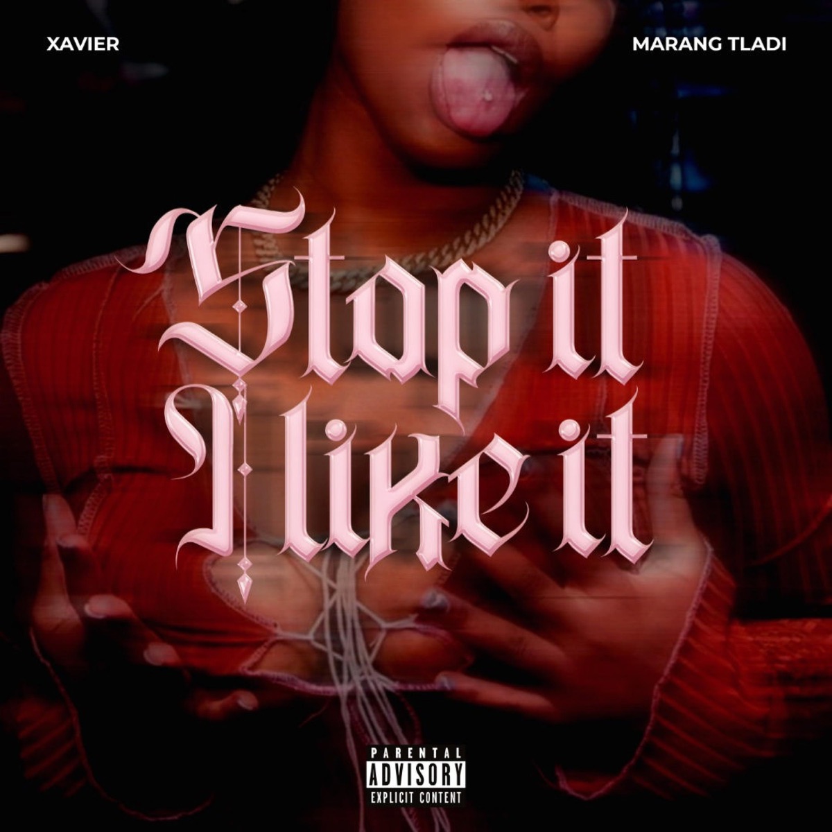 Stop it i like it (feat. Marang Tladi) - Single by Xavier album cover