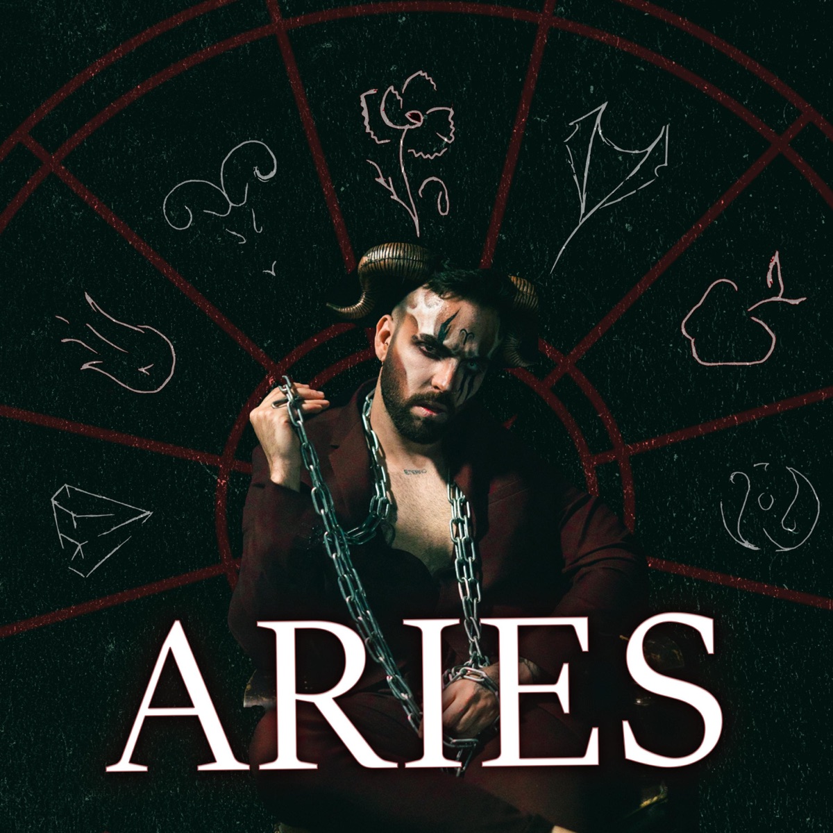 Aries by Dani Manzan album cover