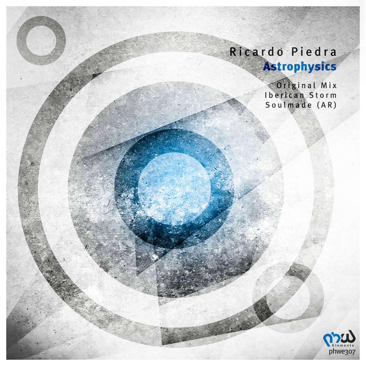 Astrophysics - Single by Ricardo Piedra, Iberican Storm & Nahuel V album cover