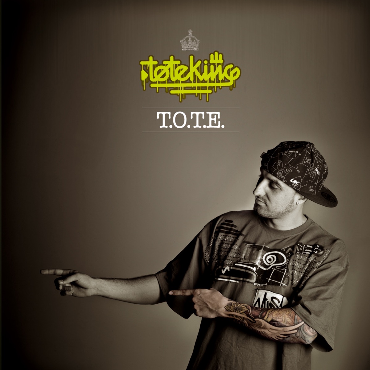 T.o.t.e. by Toteking album cover