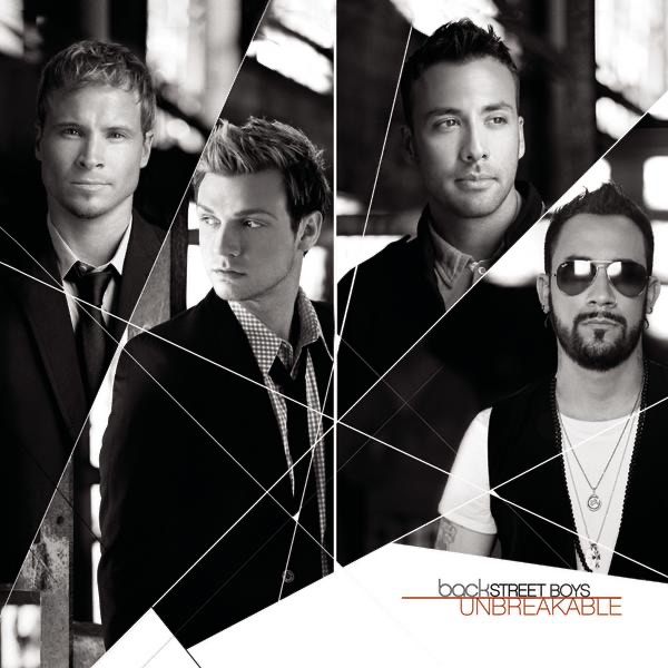 Unbreakable by Backstreet Boys album cover